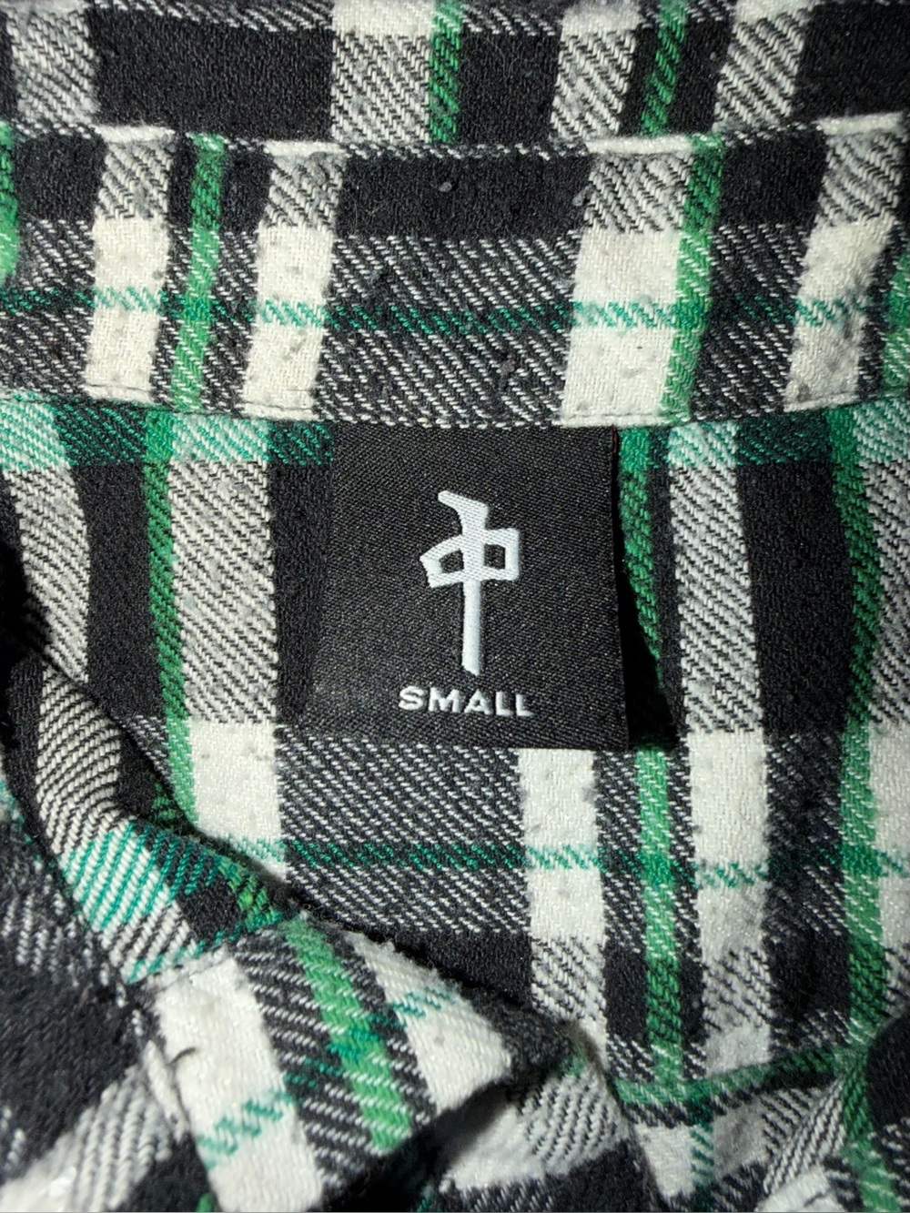 Red Dragon Apparel RDS Flannel - Picture 3 of 3